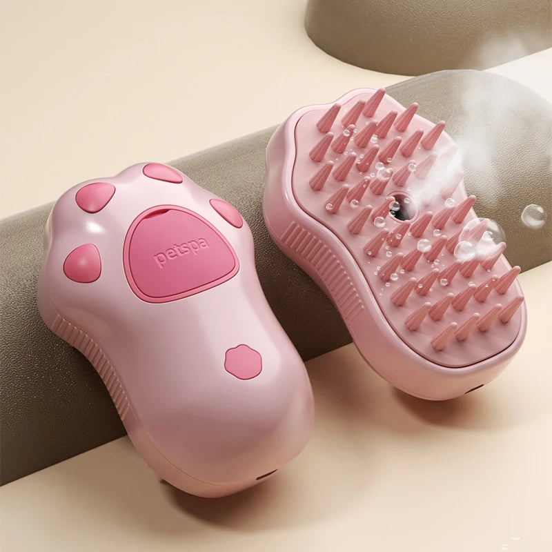 Pawstrip 3-in-1 Pet Comb – Grooming, Massage & Bath