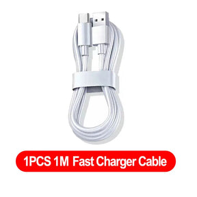 A single 1-meter NNBILI USB-C fast charger cable.