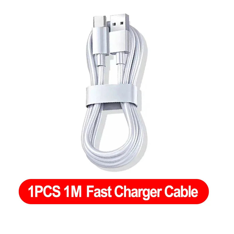 A single 1-meter NNBILI USB-C fast charger cable.