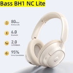 Wireless Noise Cancelling Headphones with Long Battery Life