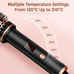 3-in-1 Ionic Hot Brush Styler