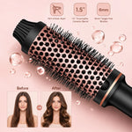 3-in-1 Ionic Hot Brush Styler