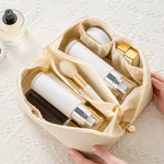 PU Leather Makeup Bag