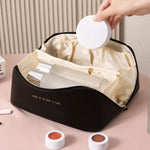 PU Leather Makeup Bag