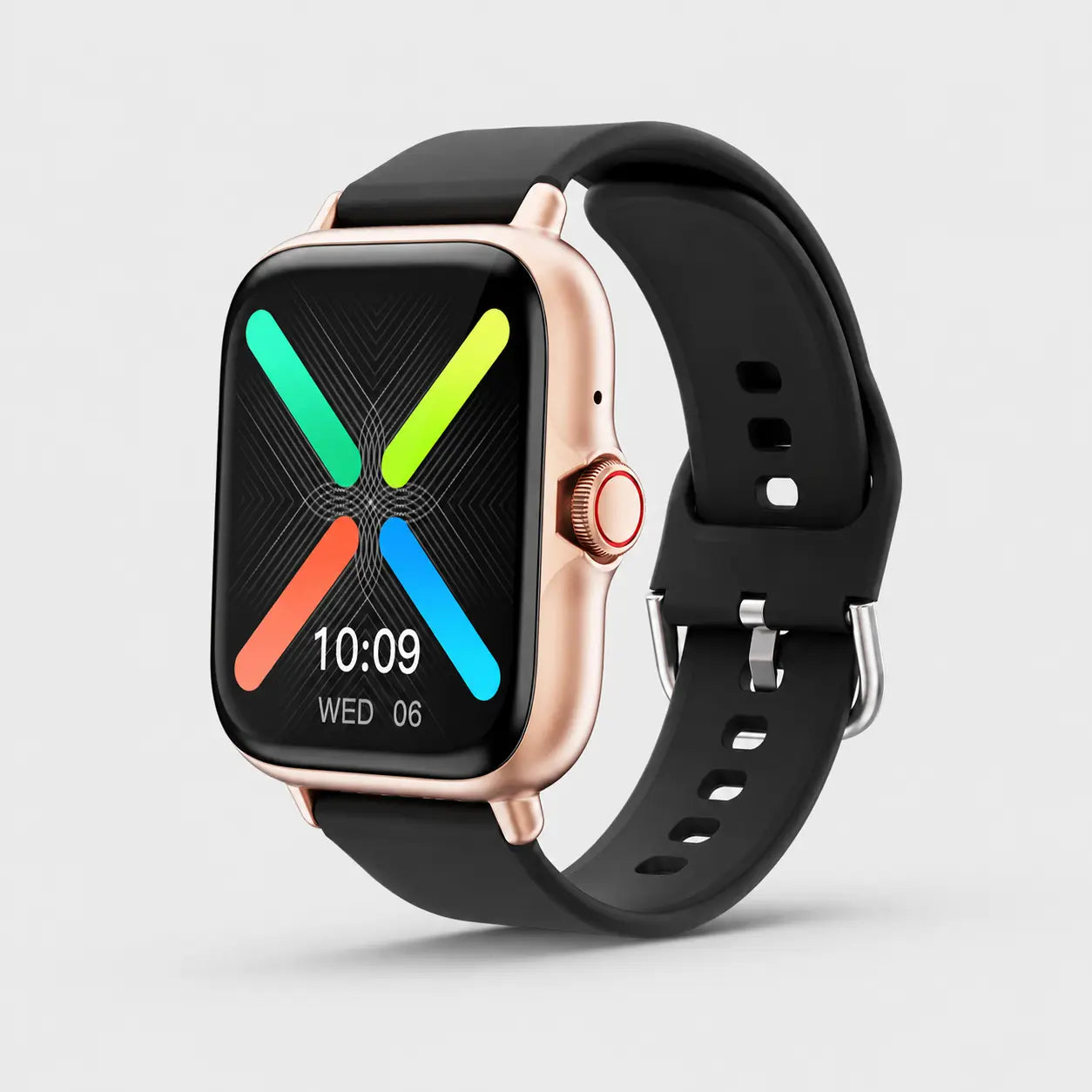 Smart Watch 1.83” HD – Calls, Messages & Fitness Tracking in One Watch