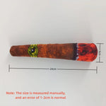Dog Cigar Squeaky Toy