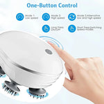 Electric Scalp Massager for Deep Relaxation