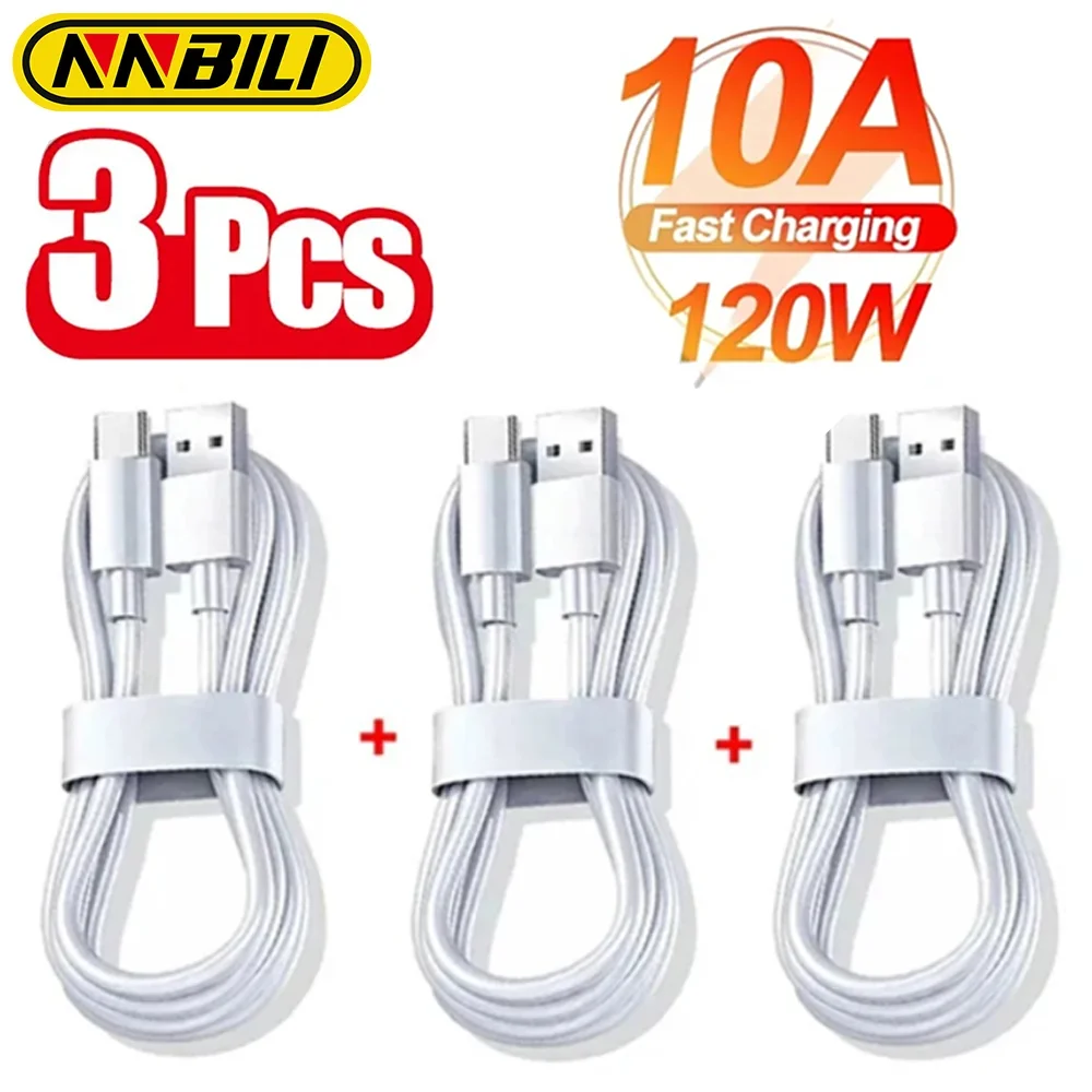 100W USB-C Fast Charging Cable