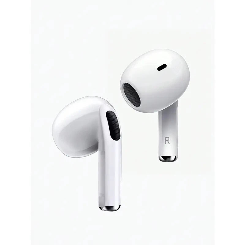 TWS ANC Bluetooth Earbuds – Mic, Spatial Audio & Long Battery