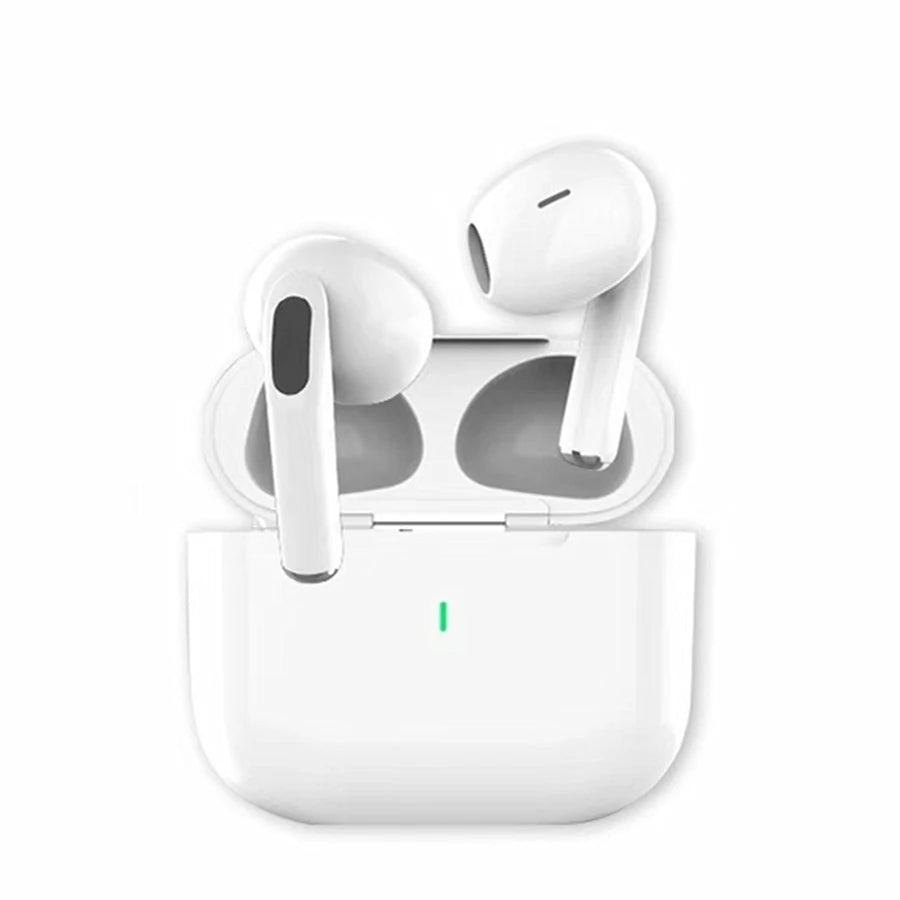 TWS ANC Bluetooth Earbuds – Mic, Spatial Audio & Long Battery