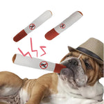 Dog Cigar Squeaky Toy