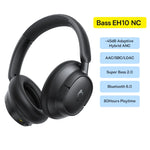 Wireless Noise Cancelling Headphones with Long Battery Life