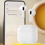 Wireless Noise-Cancelling Bluetooth Earbuds