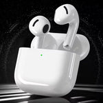 Wireless Noise-Cancelling Bluetooth Earbuds