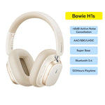 Wireless Noise Cancelling Headphones with Long Battery Life