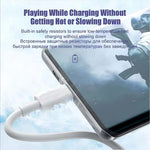 100W USB-C Fast Charging Cable