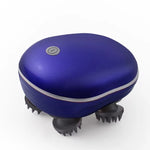 Electric Scalp Massager for Deep Relaxation