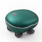Electric Scalp Massager for Deep Relaxation