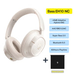 Wireless Noise Cancelling Headphones with Long Battery Life