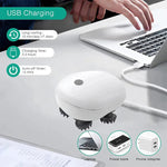 Electric Scalp Massager for Deep Relaxation