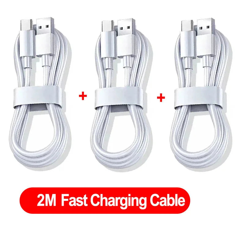 NNBILI 100W USB-C Fast Charging Cable
