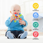Silicone Baby Teether Ball