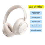 Wireless Noise Cancelling Headphones with Long Battery Life