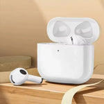 Wireless Noise-Cancelling Bluetooth Earbuds