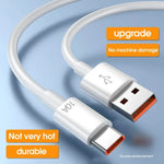 100W USB-C Fast Charging Cable