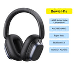 Wireless Noise Cancelling Headphones with Long Battery Life