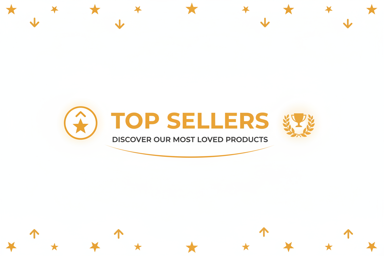 Best Sellers Banner