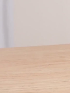 A video showing a hand grasping and exploring the different textures and movable parts of the Soft Silicone Rattle Cube, demonstrating its sensory features.
